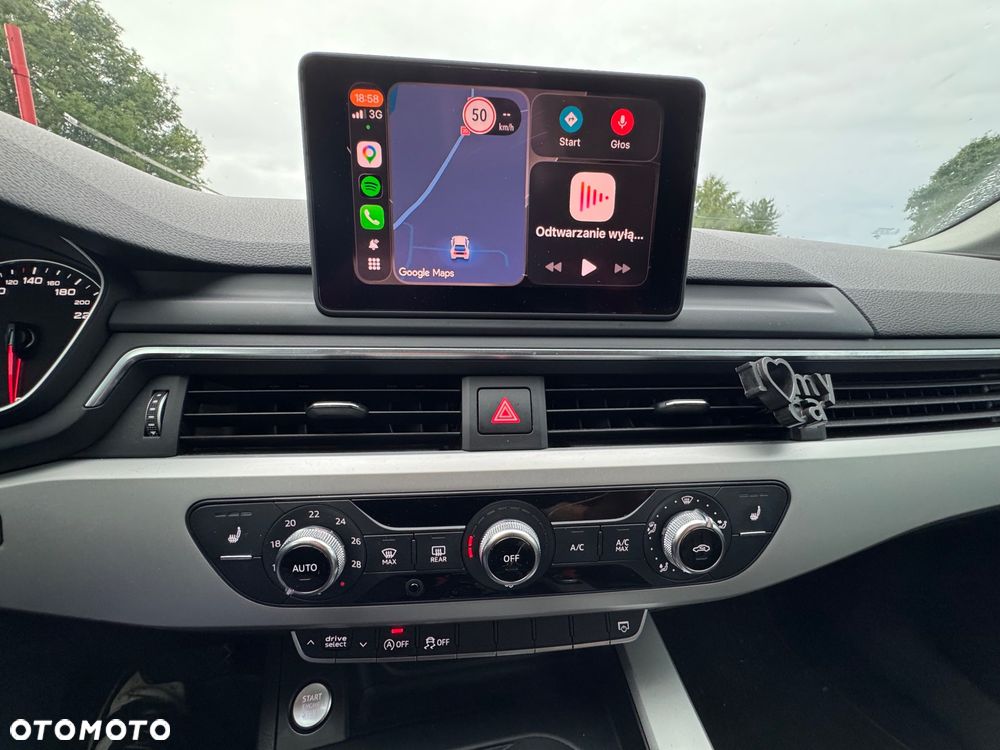 Audi A4 Avant 40 TDI S tronic - 8