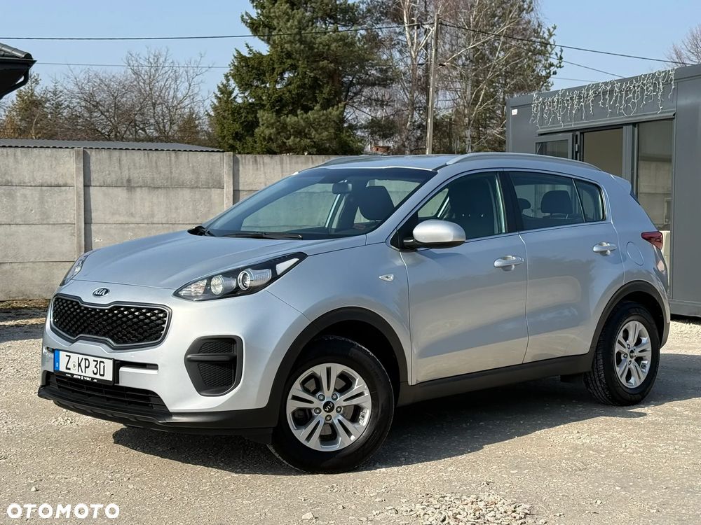 Kia Sportage 1.6 GDI 2WD EDITION 7 - 8