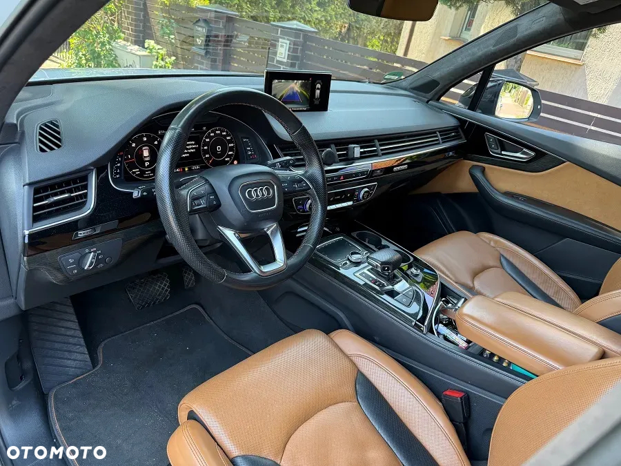Audi Q7 3.0 TDI Quattro Tiptronic - 16