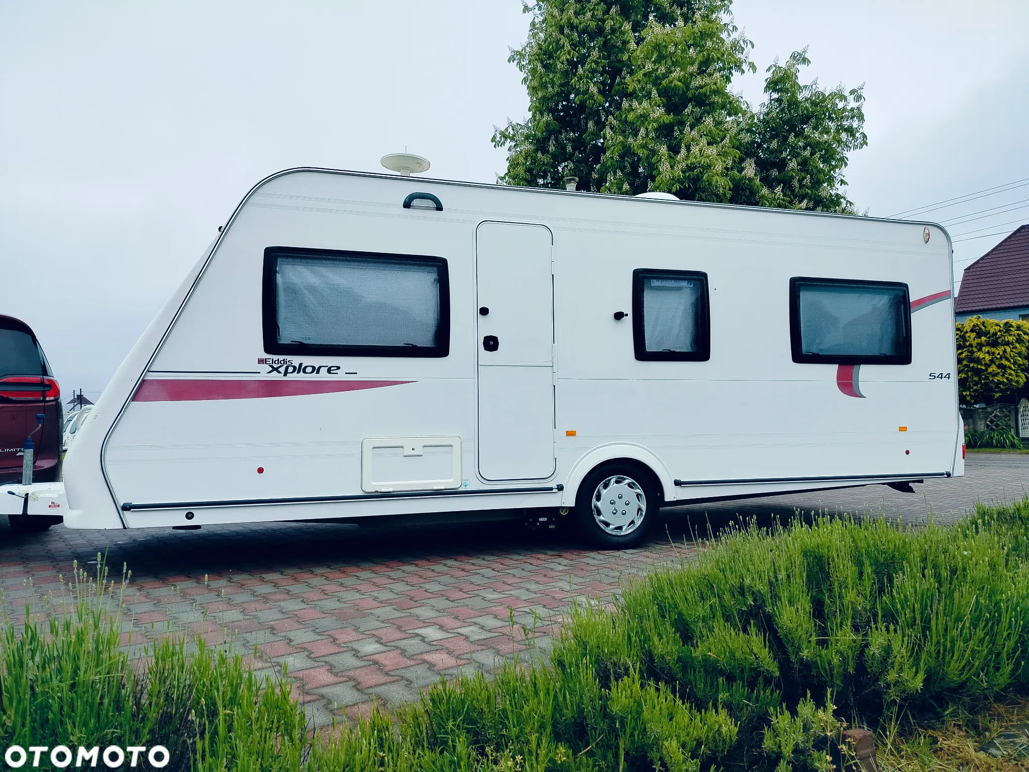 Elddis Xplore - 2