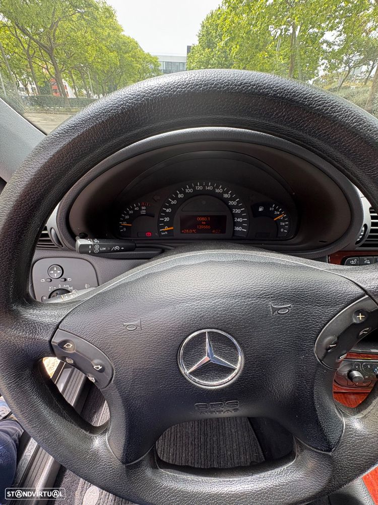 Mercedes-Benz C 220 T CDI Classic - 5
