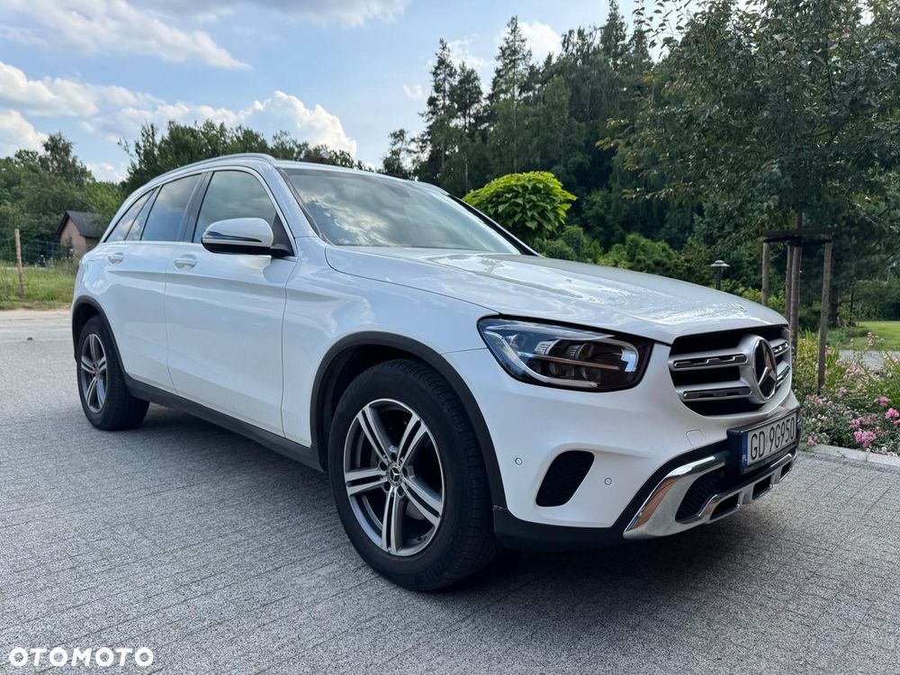 Mercedes-Benz GLC - 1