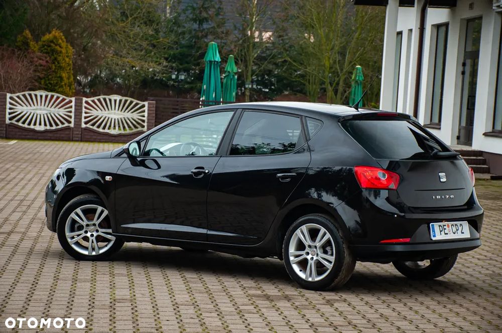 Seat Ibiza 1.6 16V Sport Edition - 18