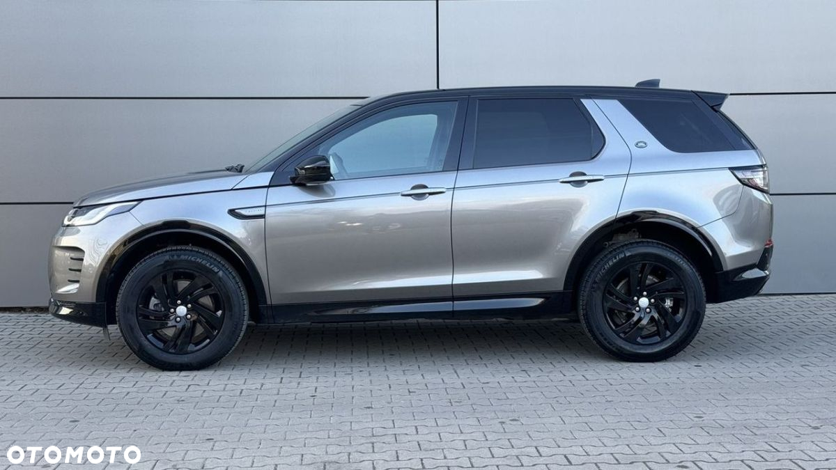Land Rover Discovery Sport - 4