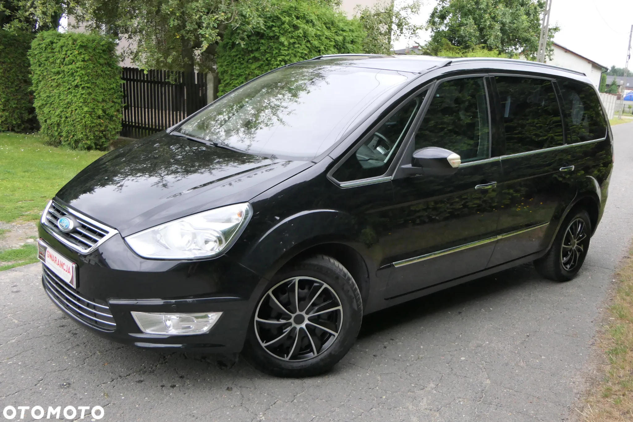 Ford Galaxy 2.0 FF Titanium - 4