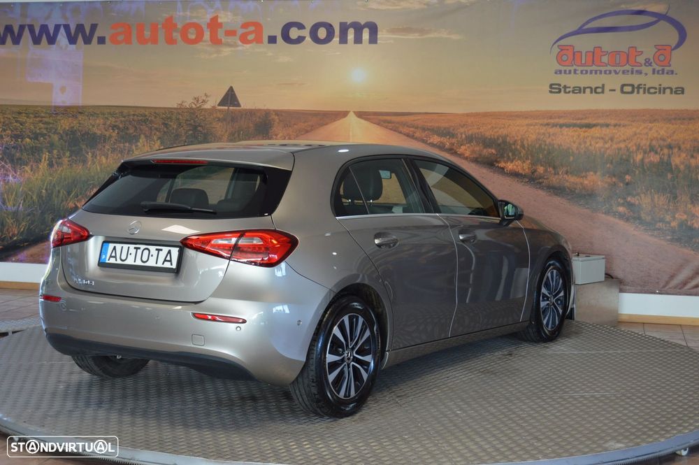 Mercedes-Benz A 180 d Style Plus Aut. - 5