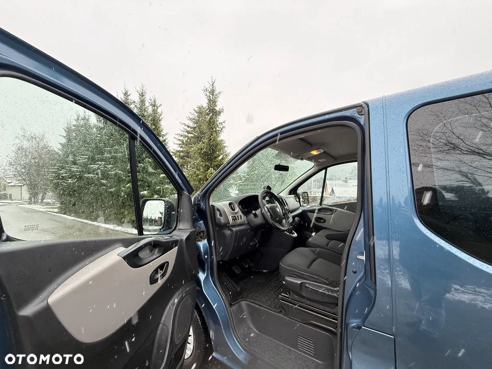 Renault Trafic ENERGY Grand Combi Expression - 12