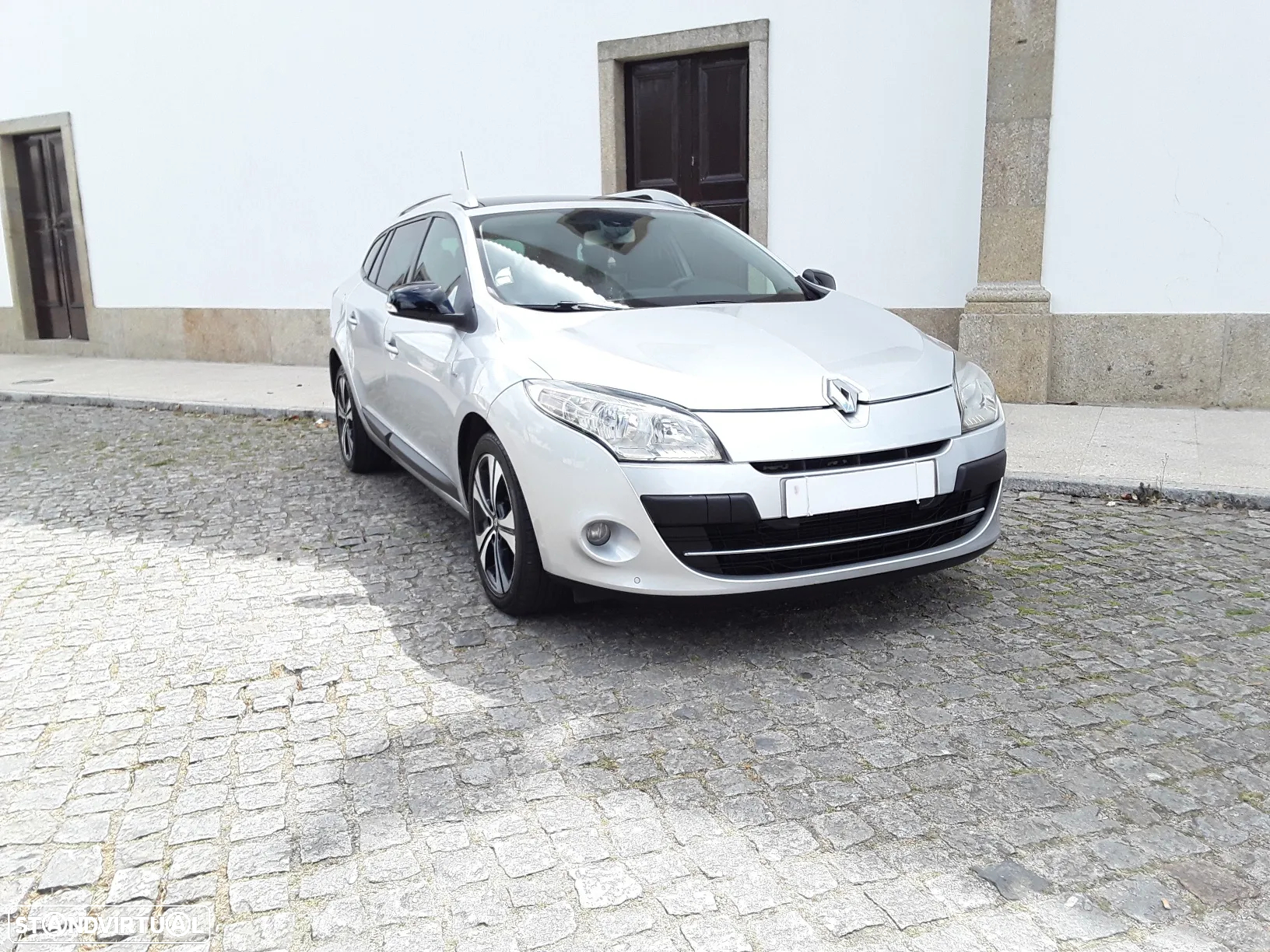 Renault Mégane Sport Tourer 1.5 dCi Bose Edition - 6