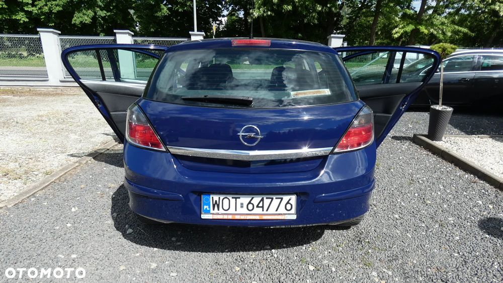 Opel Astra 1.6 Edition - 15
