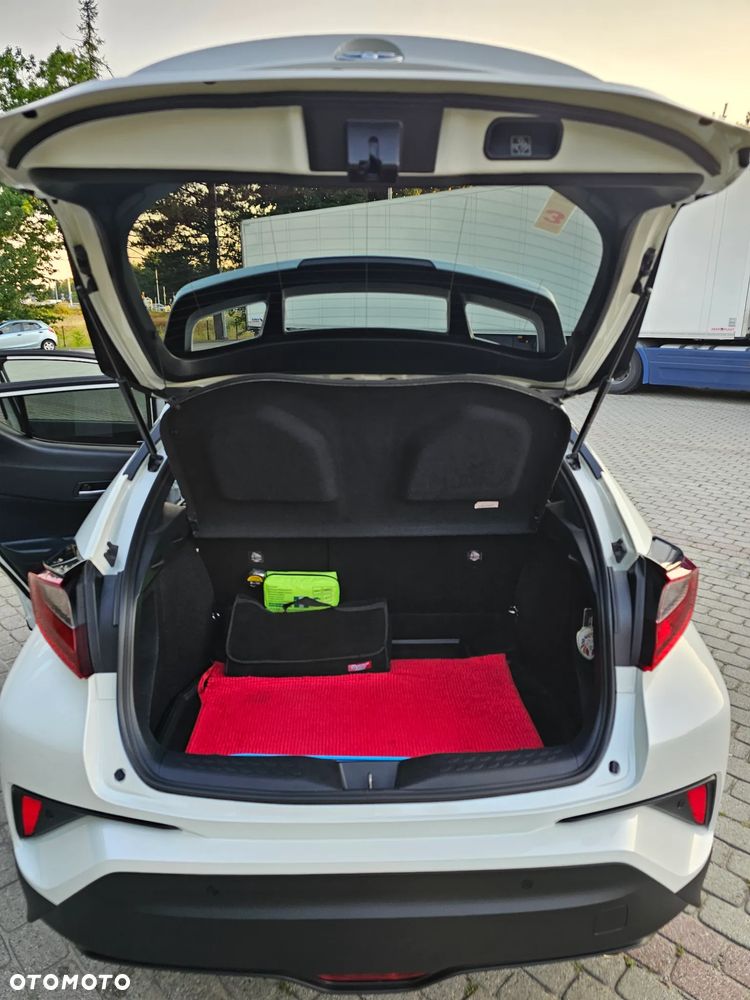 Toyota C-HR 1.8 Hybrid Comfort - 20