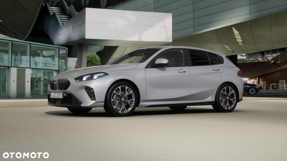 BMW Seria 1 120 mHEV - 5