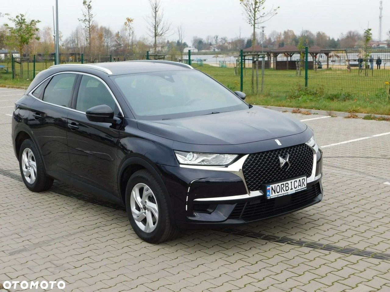 DS Automobiles DS 7 Crossback 1.5 BlueHDi Be Chic - 25