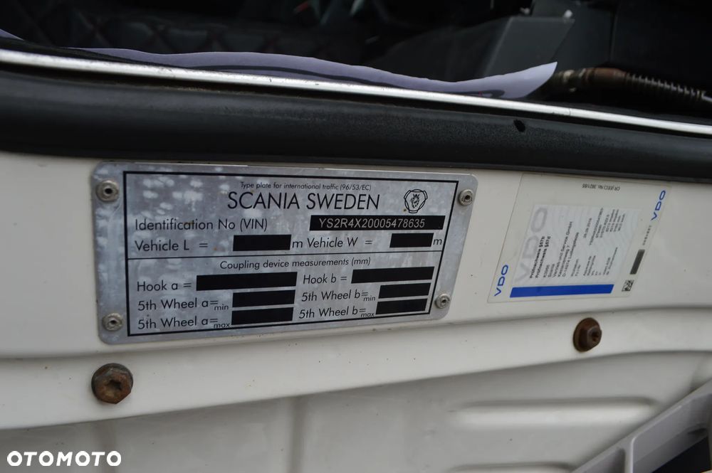 Scania R 410 - 24