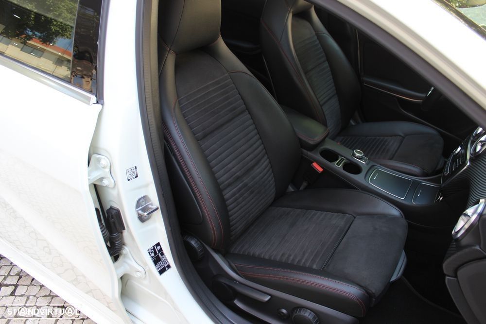 Mercedes-Benz A 180 d AMG Line Aut. - 25