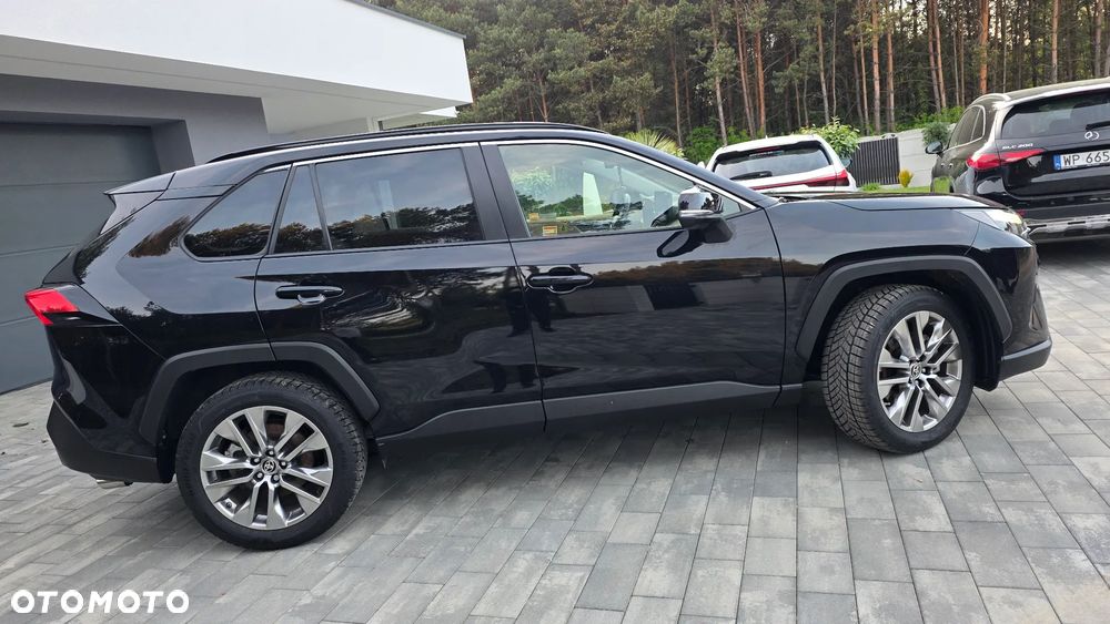 Toyota RAV4 2.5 Hybrid Executive 4x2 - 5