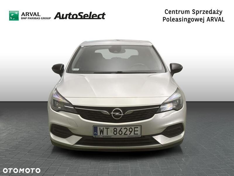 Opel Astra - 9