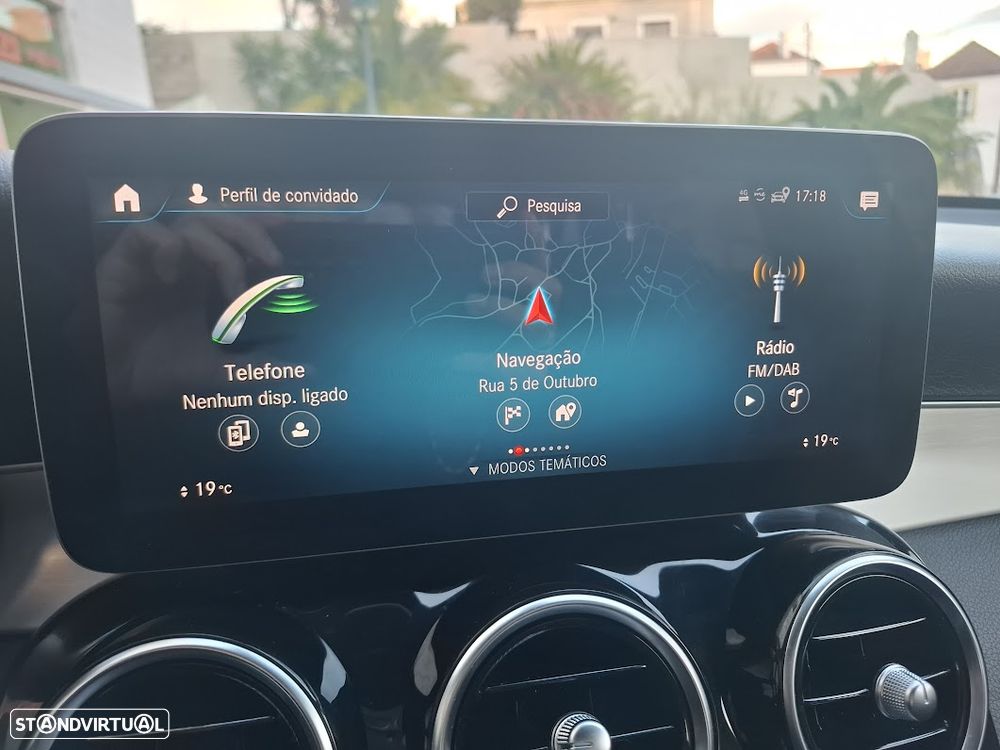 Mercedes-Benz GLC 300 e 4Matic - 13