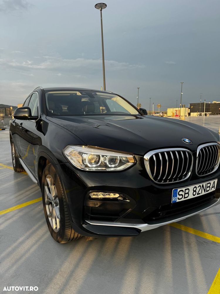 BMW X4 xDrive30i AT xLine - 2