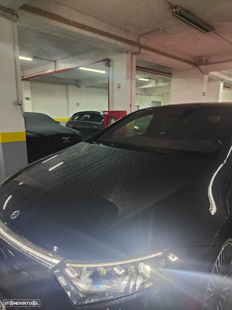 Mercedes-Benz EQS 450+ AMG Line - 4