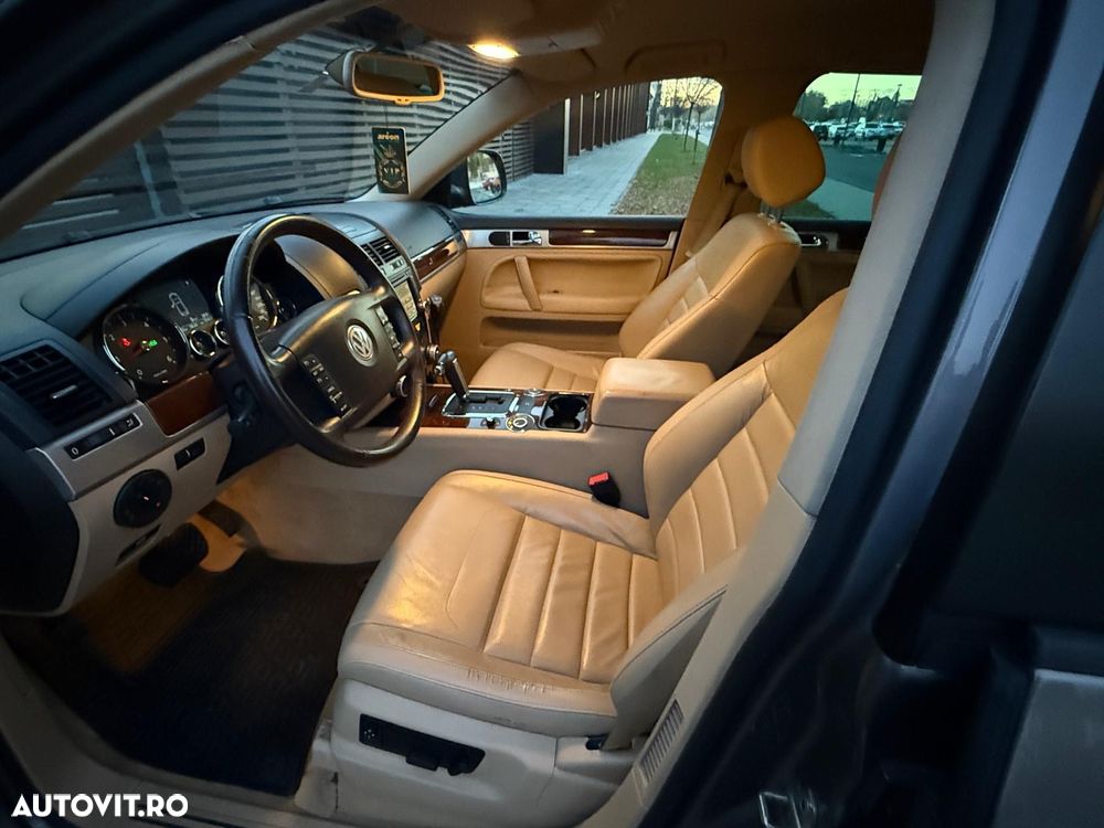 Volkswagen Touareg 3.0 V6 TDI DPF Automatik Exclusive Edition - 2