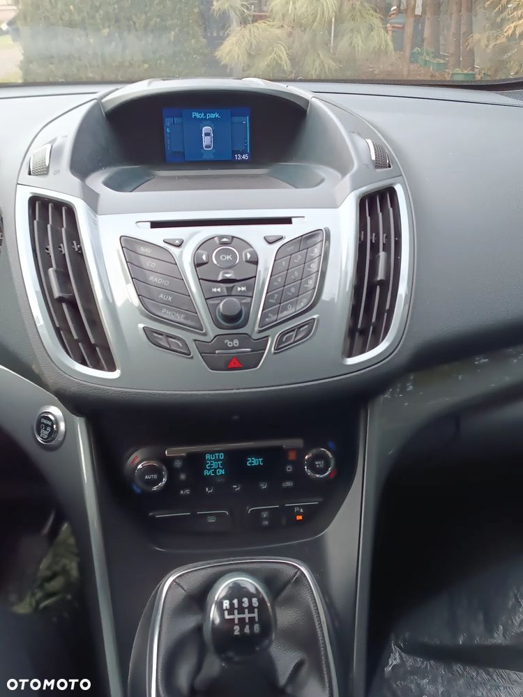 Ford Grand C-MAX 1.6 TDCi Titanium - 5