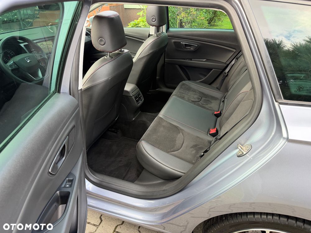 Seat Leon 2.0 TDI DPF FR - 23
