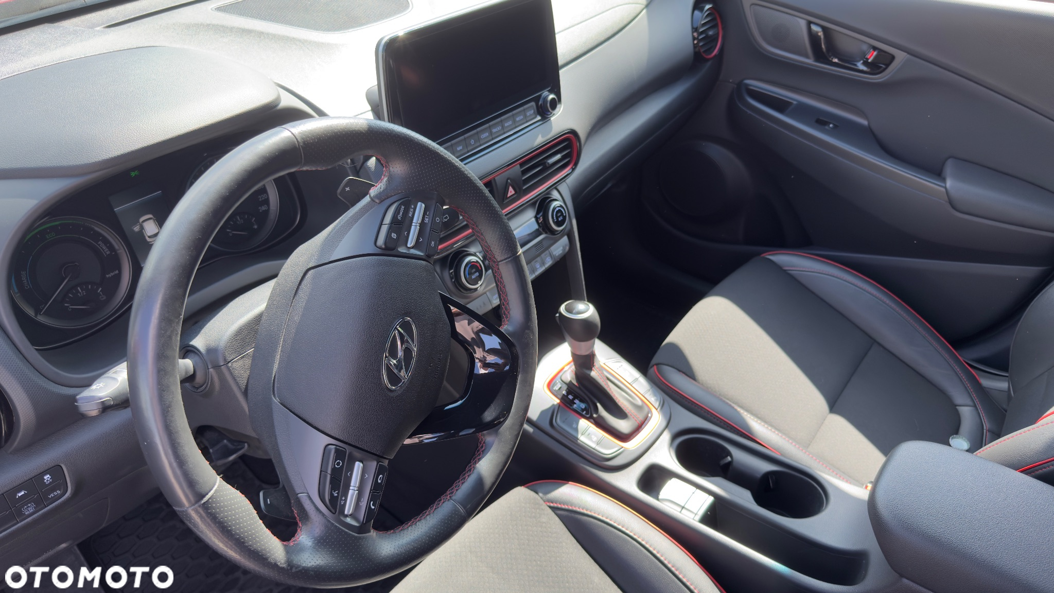 Hyundai Kona 1.6 GDI Hybrid Executive DCT - 9