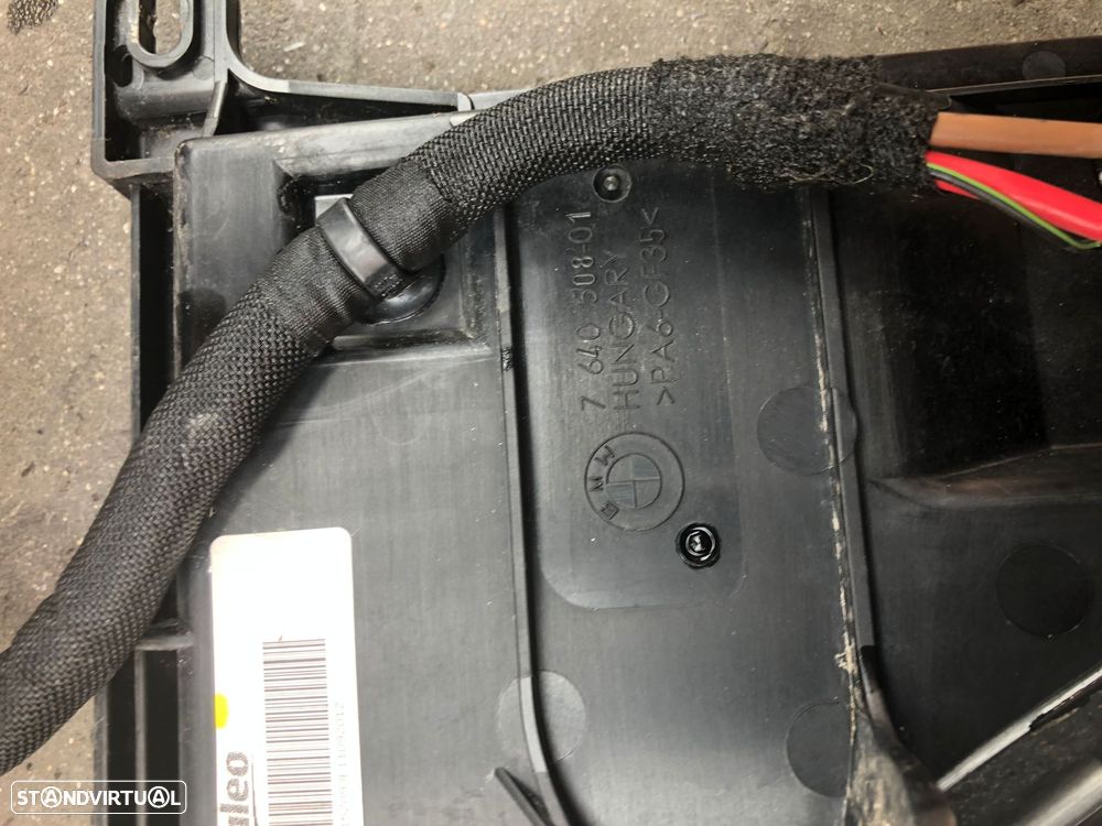 BMW SÉRIE 1 F20 / F21 MOTOVENTILADOR - MV024 - 3