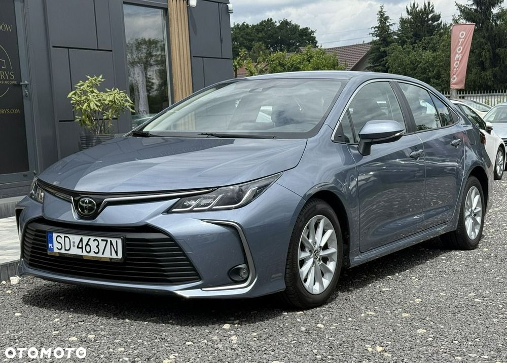 Toyota Corolla 1.5 Comfort MS - 8