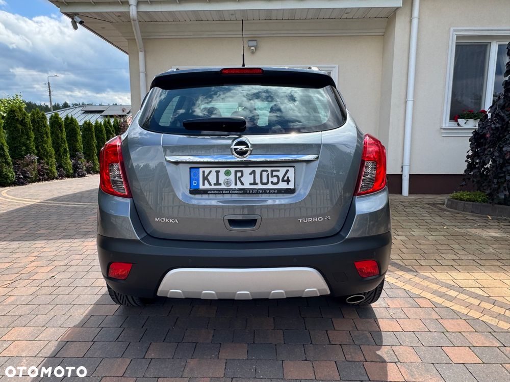 Opel Mokka - 9