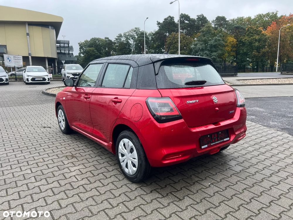 Suzuki Swift 1.2 Dualjet SHVS Premium - 3