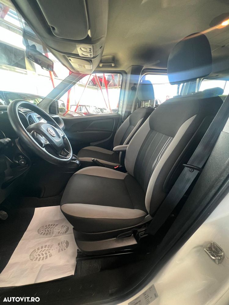 Fiat DOBLO Combi - 6