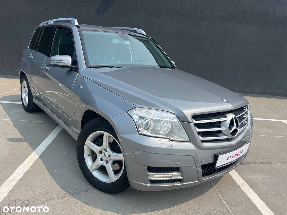 Mercedes-Benz GLK 220 CDI 4Matic (BlueEFFICIENCY) 7G-TRONIC - 2
