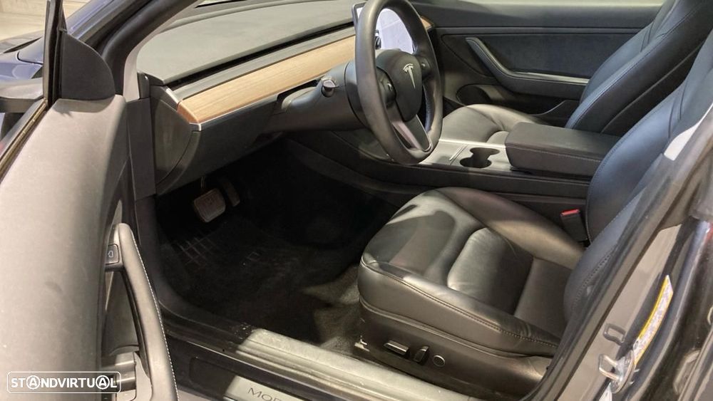 Tesla Model 3 Standard Range Plus RWD - 3