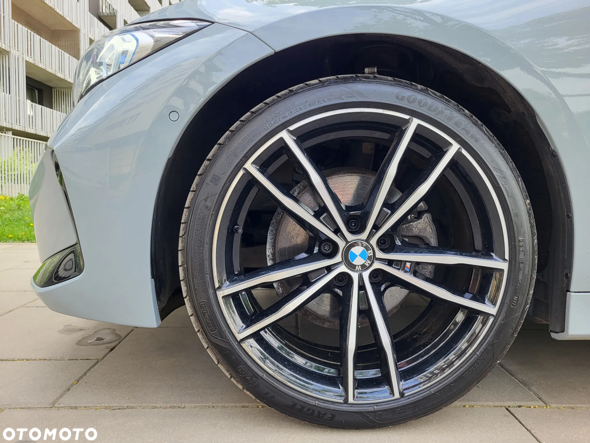 BMW Seria 3 320d M Sport - 39