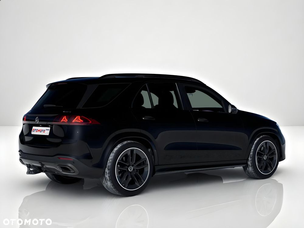 Mercedes-Benz GLE - 3