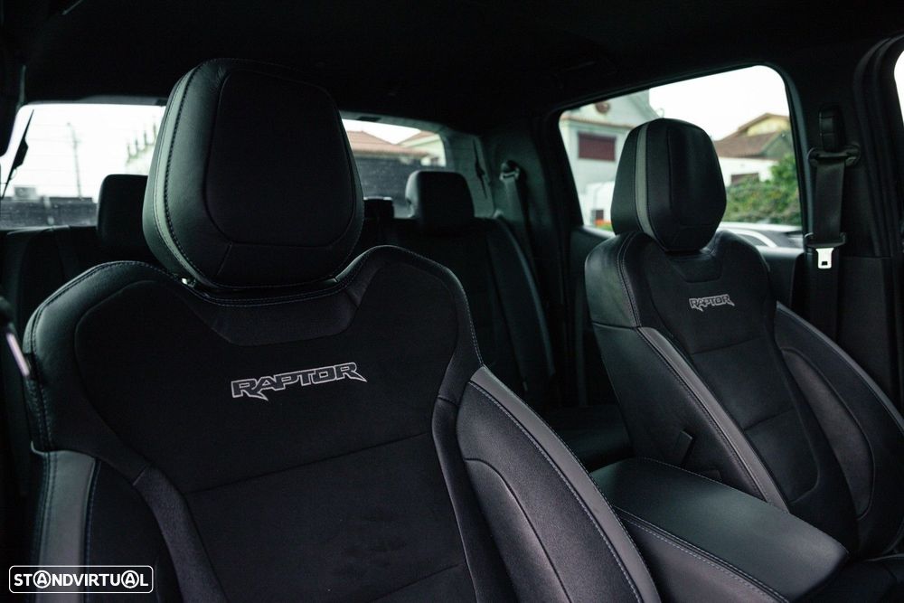Ford Ranger 2,0 l Panther Auto Raptor - 24