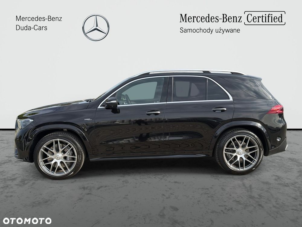 Mercedes-Benz GLE AMG 53 4-Matic Premium Plus - 3