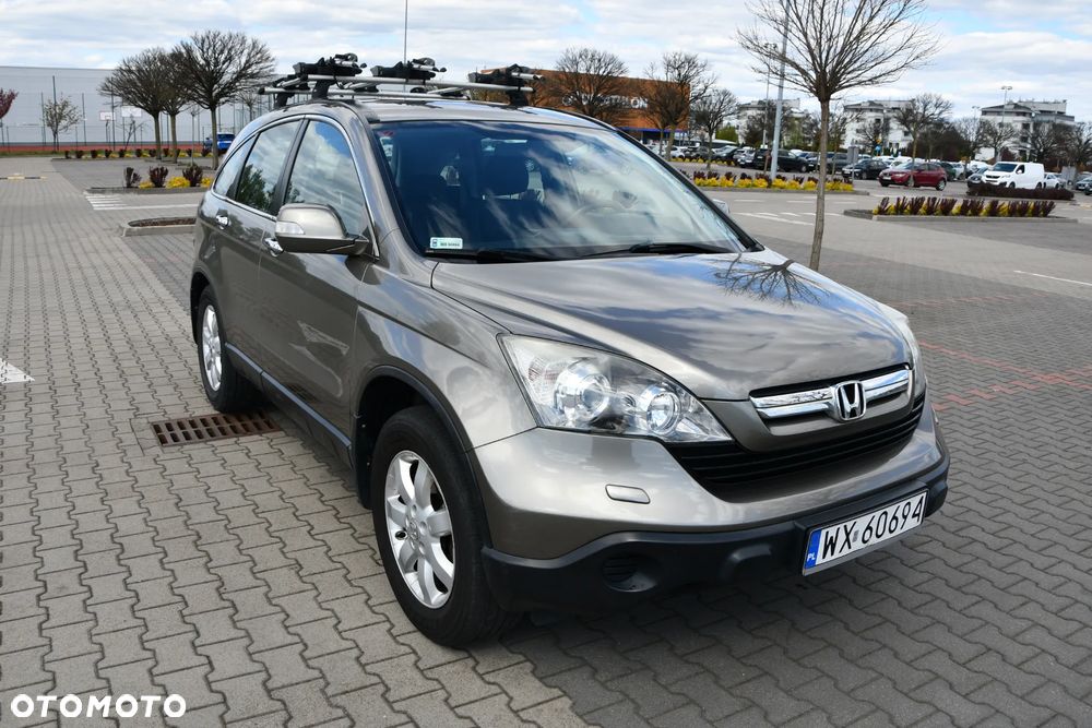 Honda CR-V 2.0 Elegance S&L - 1