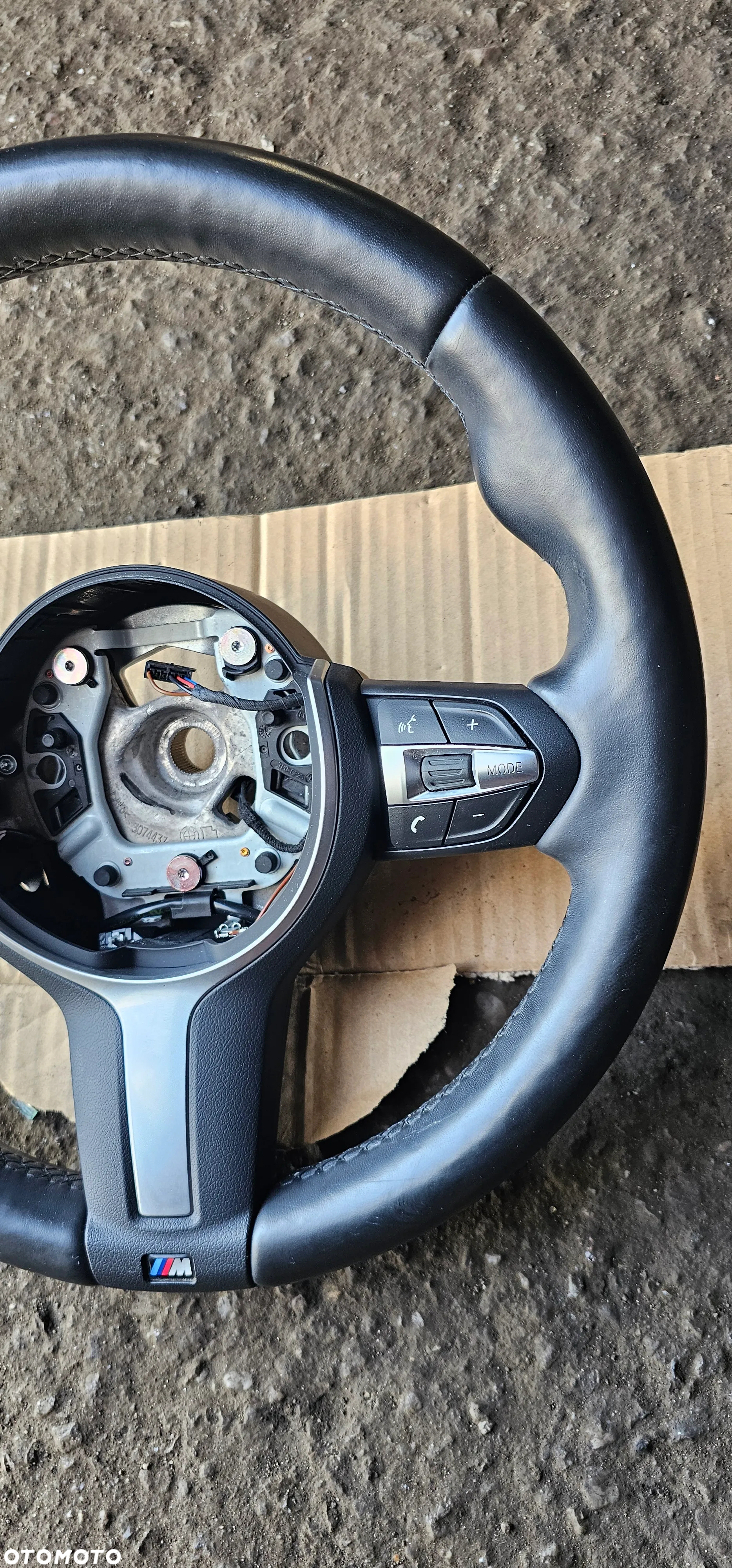 Kierownica Bmw M Pakiet 3 F30 F31 4 F33 F36 - 2