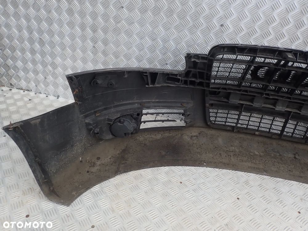 ZDERZAK PRZÓD AUDI A6 C6 4f0807437C - 5