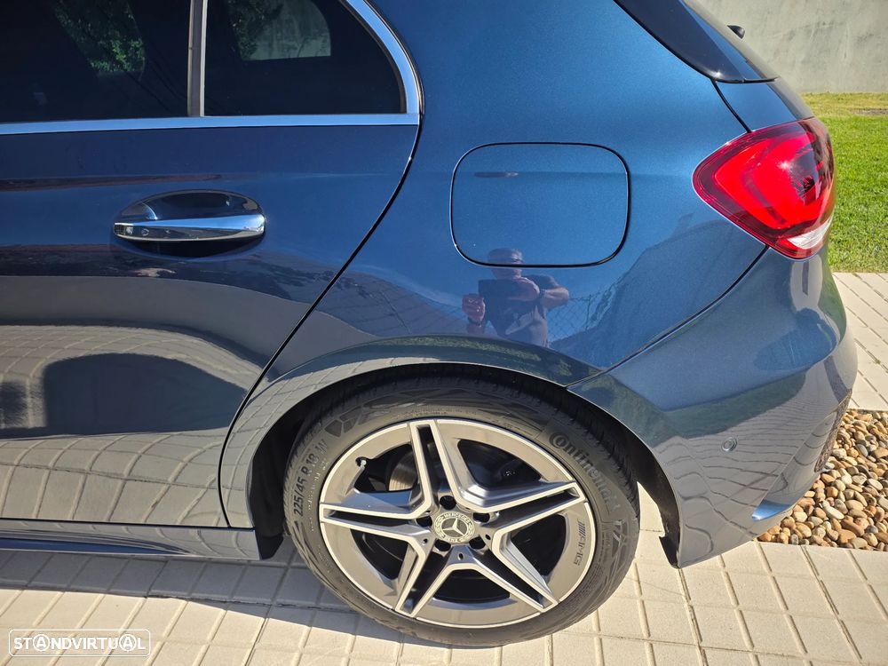 Mercedes-Benz A 180 d AMG Line Aut. - 15