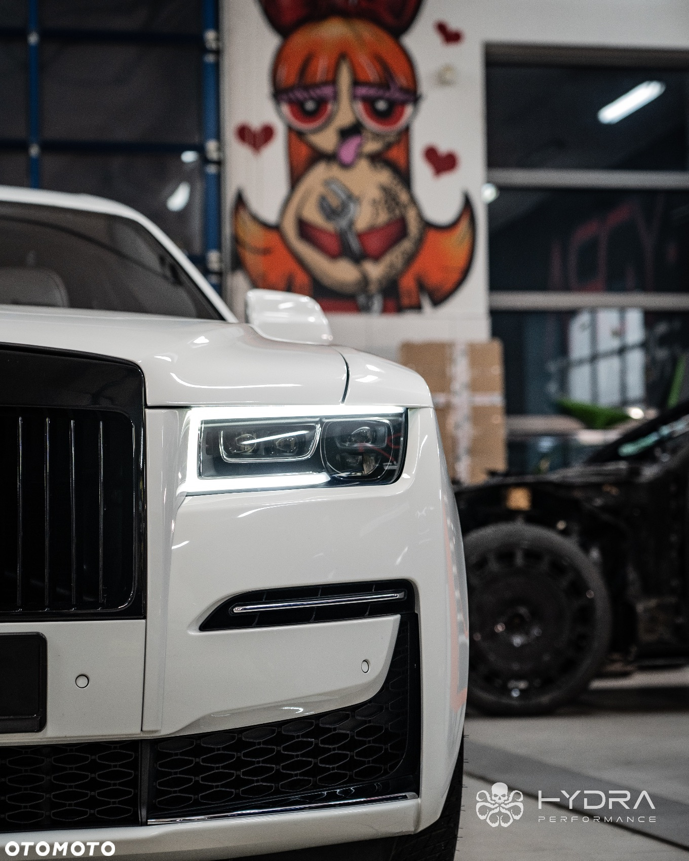 Rolls-Royce Ghost Standard - 18