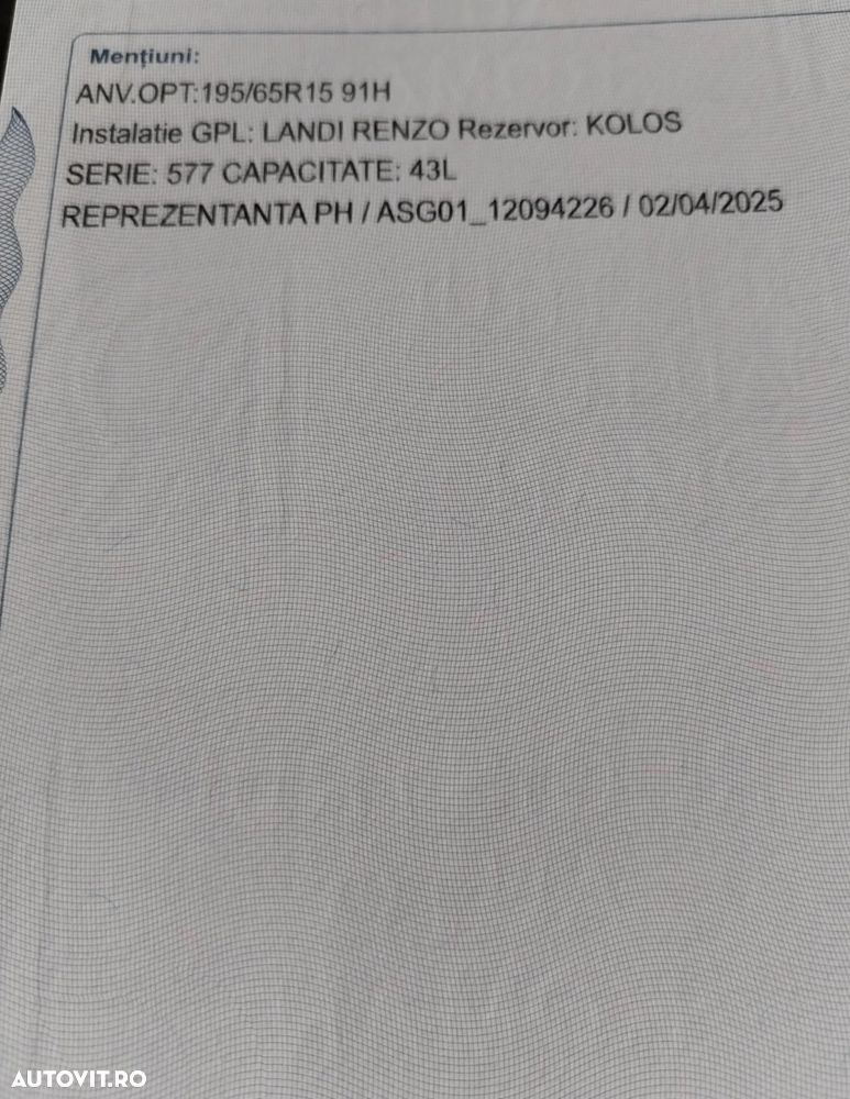 Suzuki SX4 1.6L 4WD GLX - 13