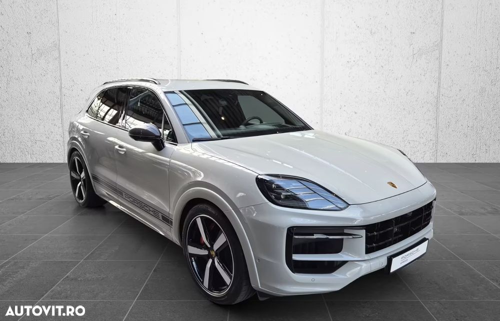 Porsche Cayenne S Tiptronic S - 4