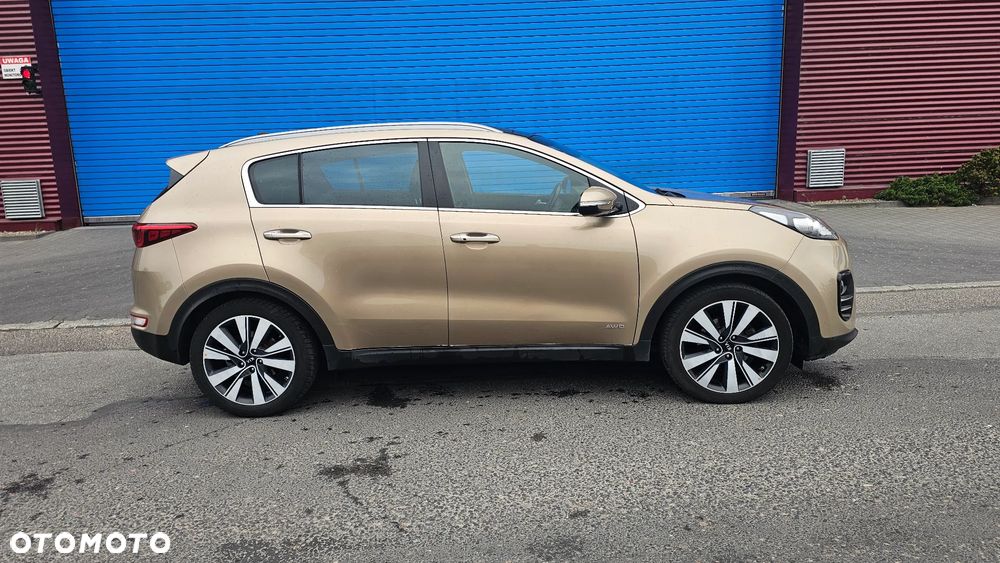 Kia Sportage 2.0 CRDI M 4WD - 1