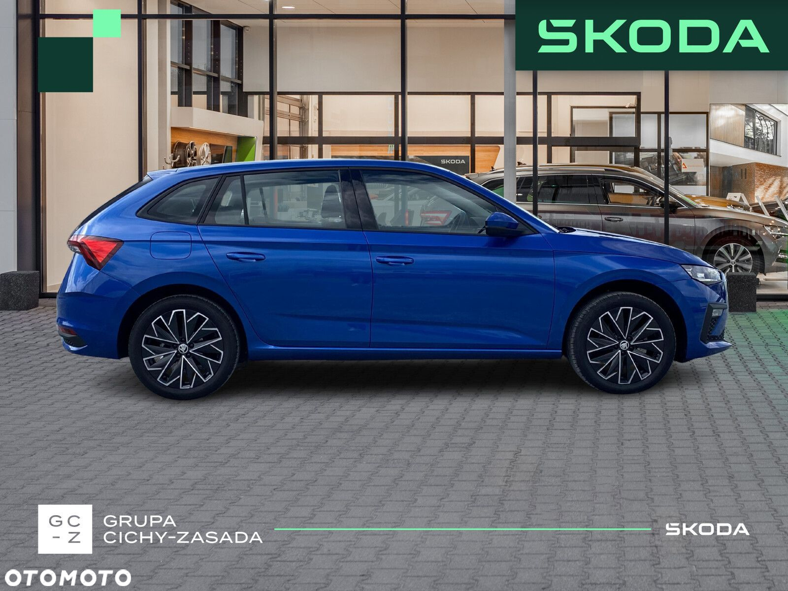 Skoda Scala 1.0 TSI Selection DSG - 6