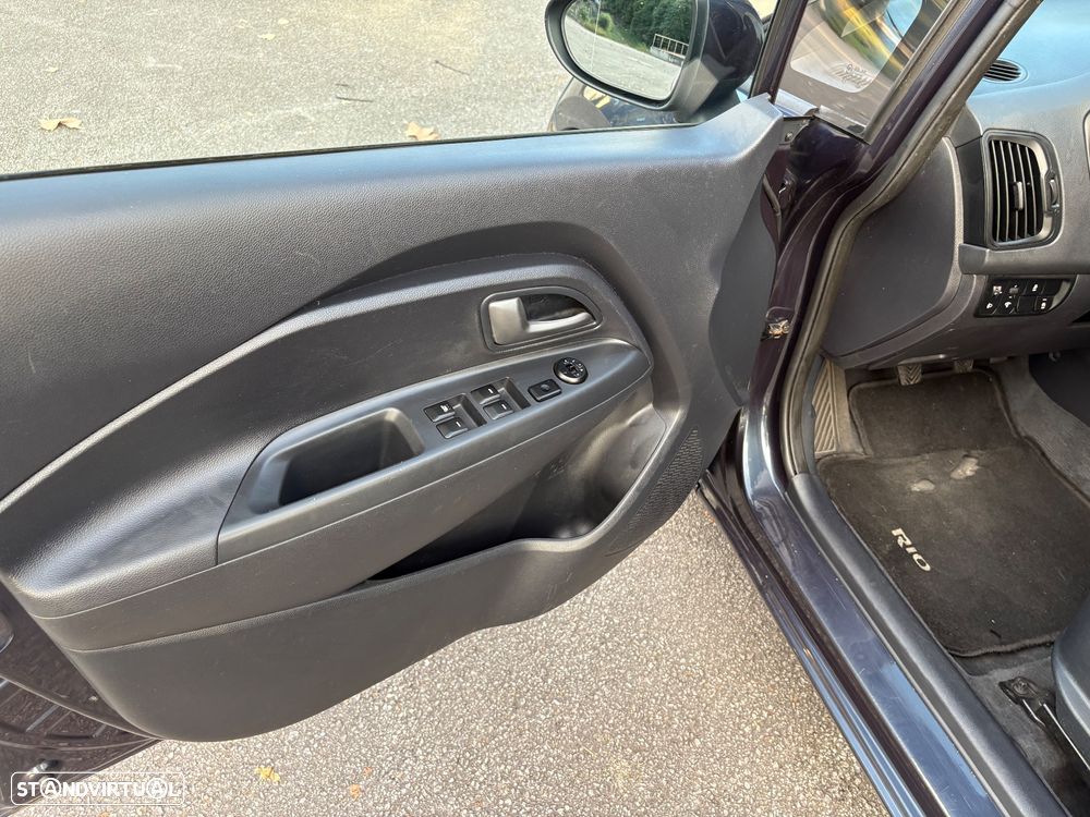 Kia Rio 1.2 CVVT More Edition - 8
