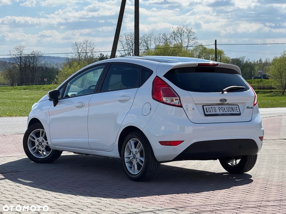 Ford Fiesta 1.0 EcoBoost Trend EU6 - 4