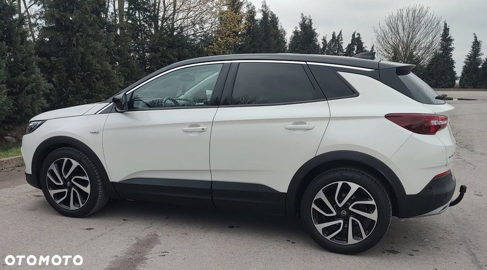 Opel Grandland X 2.0 D Start/Stop Automatik Ultimate - 26